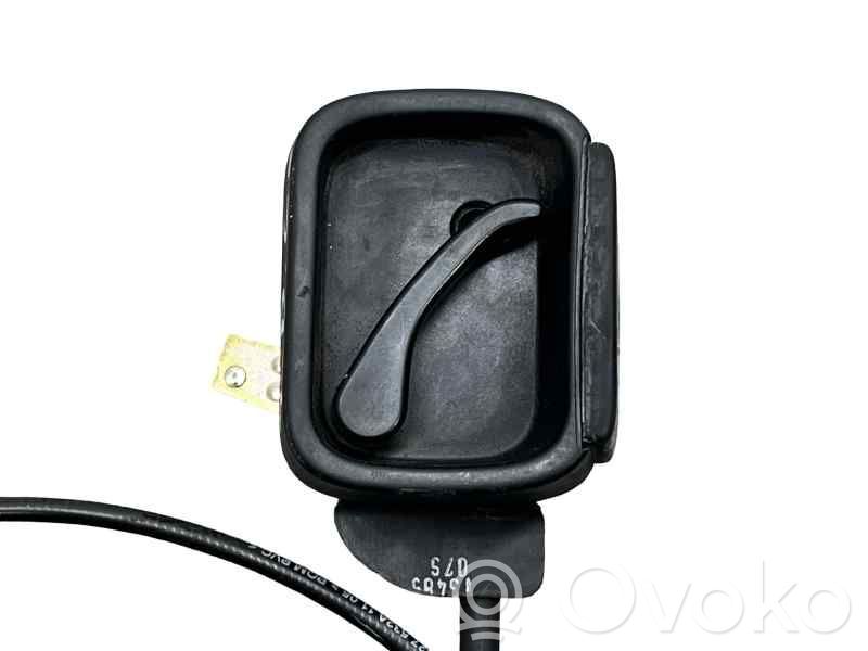 Volkswagen Caddy Rear door interior handle 