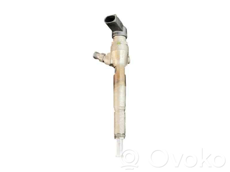 Nissan Qashqai+2 Inyector de combustible 