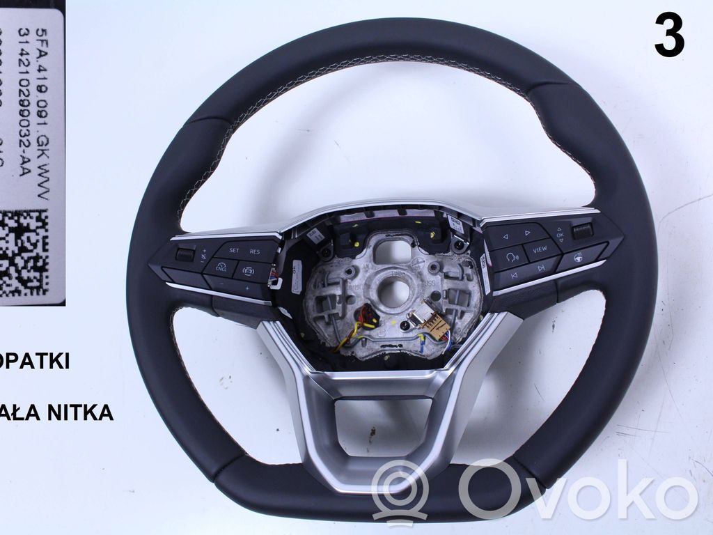 Volante   5FA419091GK,00901389,314210299032AA