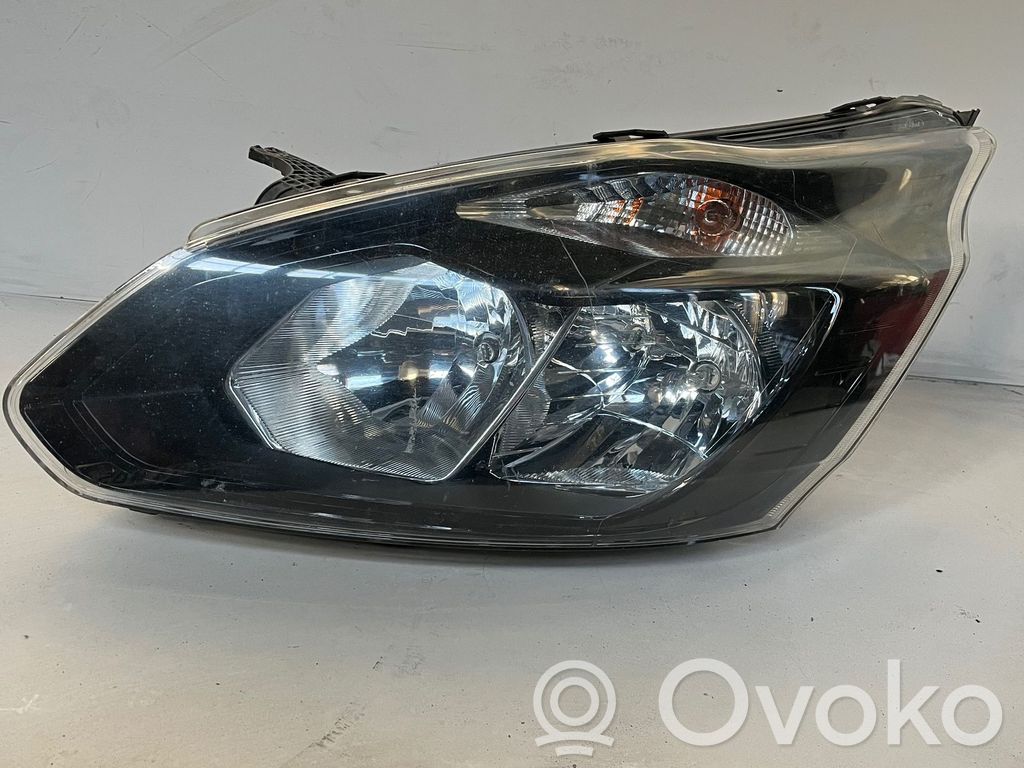 Ford Transit Custom Headlight/headlamp 