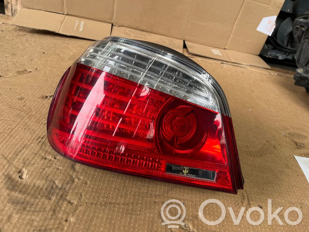 BMW 5 E60 E61 Luci posteriori 