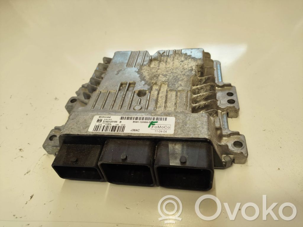 Ford Mondeo MK IV Engine control unit/module 