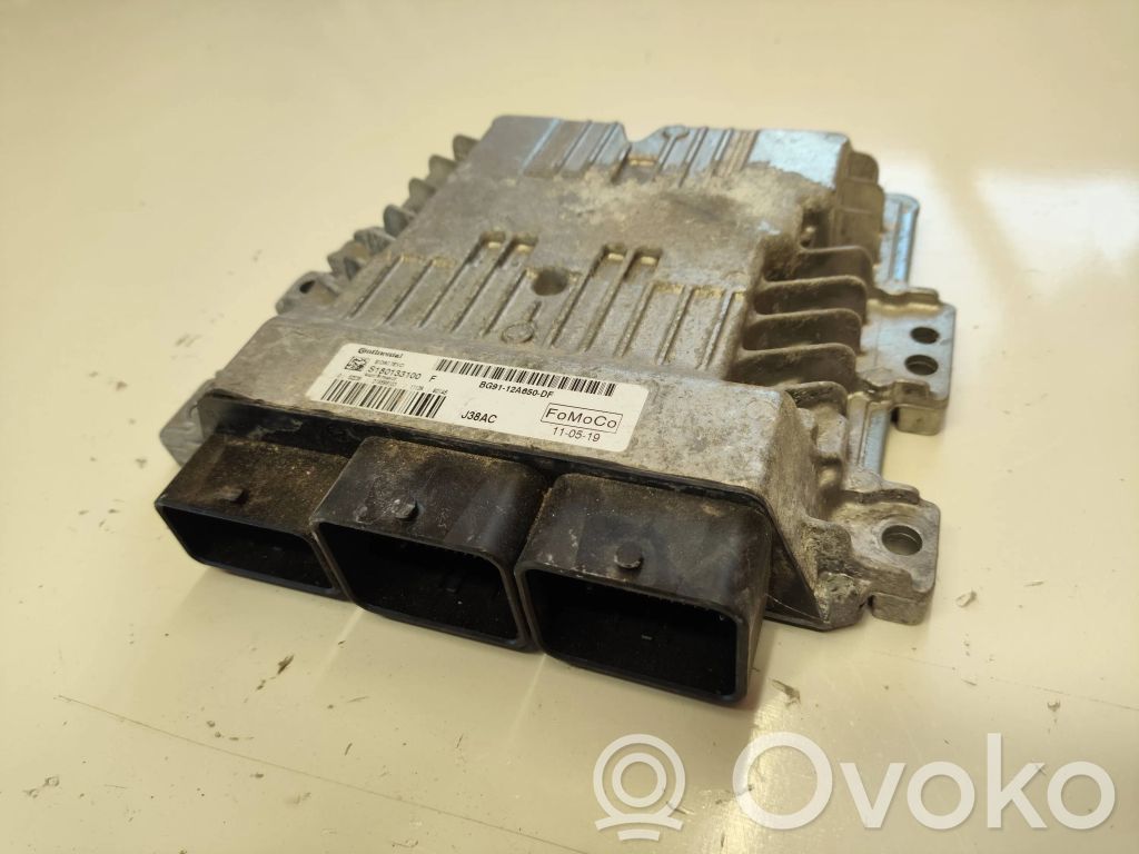 Engine control unit/module   BG9112A650DF,S180133100