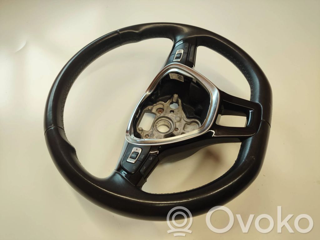 Nissan Leaf I (ZE0) Steering wheel 
