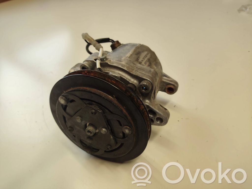 Ligier JS 50 Air conditioning (A/C) compressor (pump) 