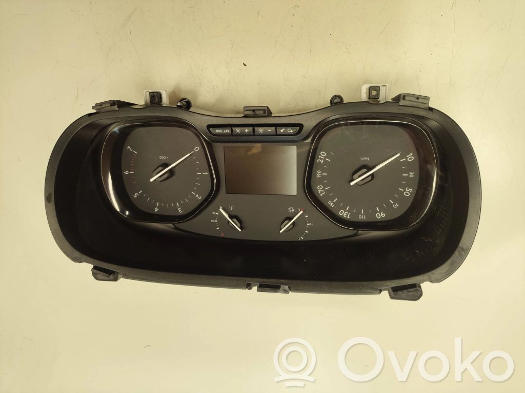 Toyota Proace Speedometer (instrument cluster) 
