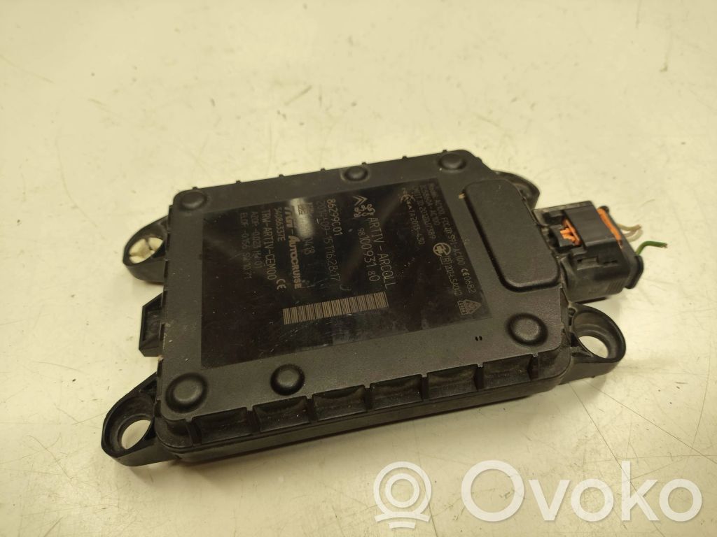 Citroen C4 Grand Picasso Distronic sensor radar 
