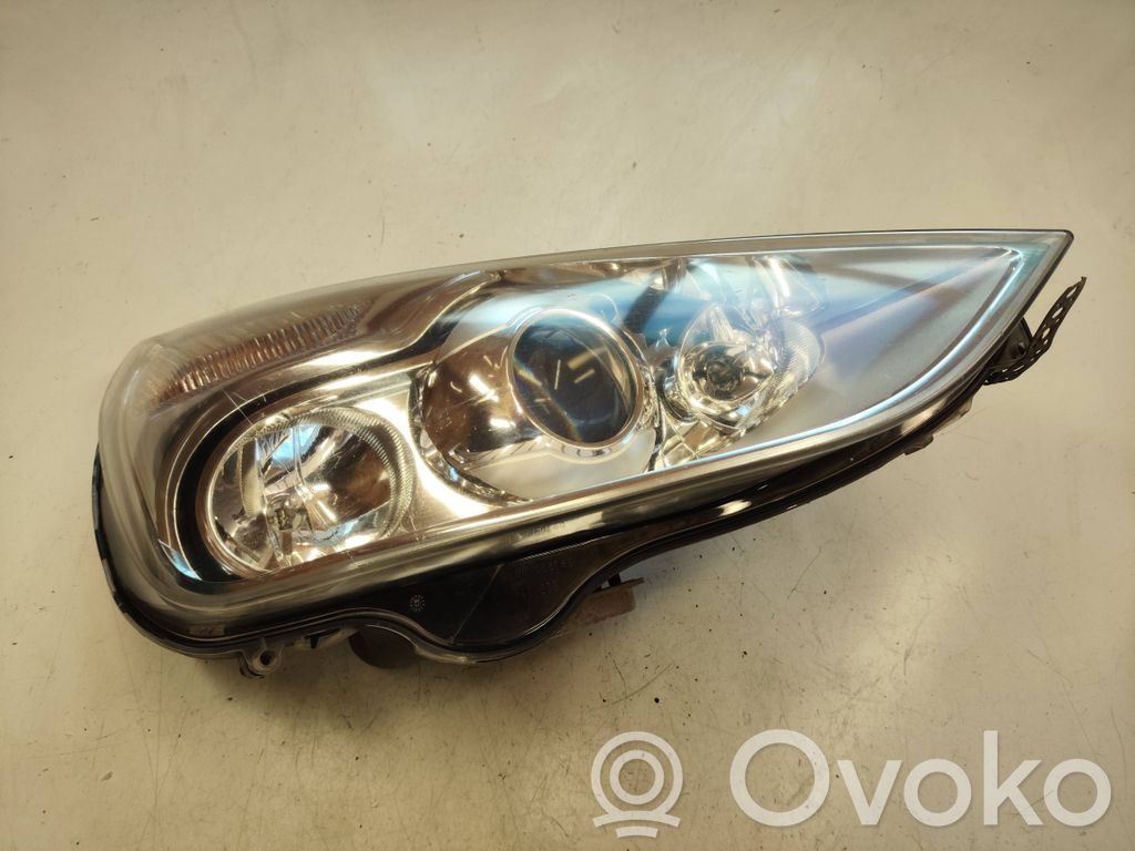 Ford S-MAX Headlight/headlamp 
