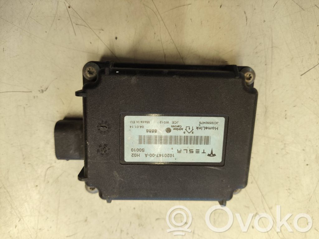 Muut ohjainlaitteet/moduulit   102014700A,8888,JCI2592475