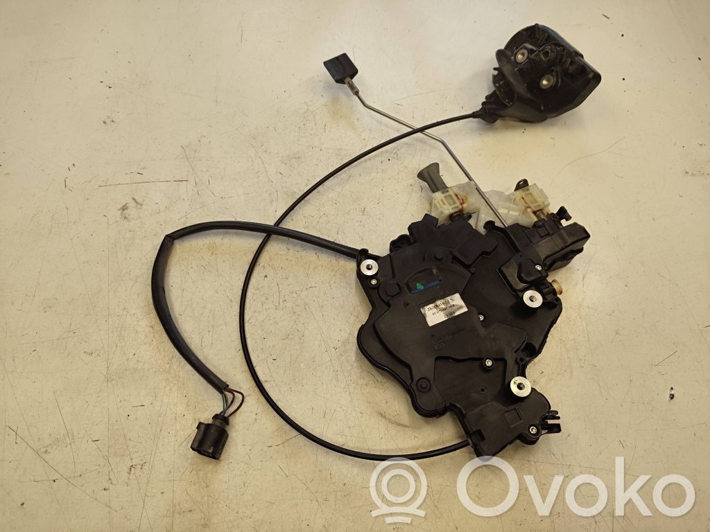 Volkswagen Caddy Zamek drzwi bocznych / przesuwnych 