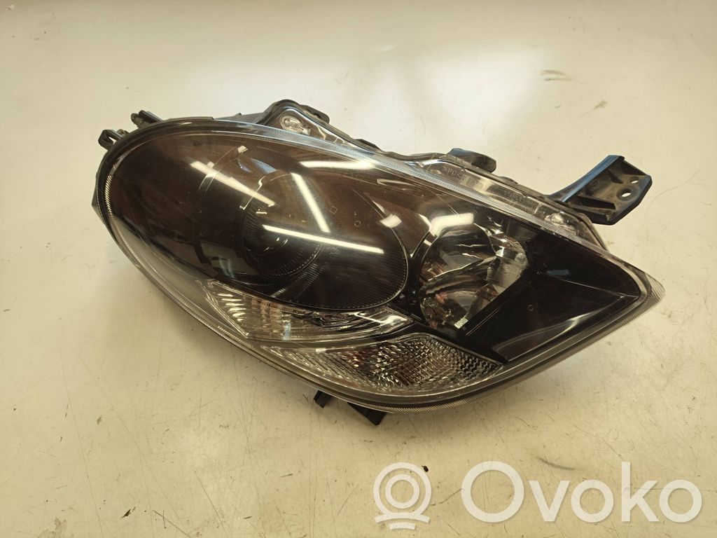 Headlight/headlamp   E1312946
