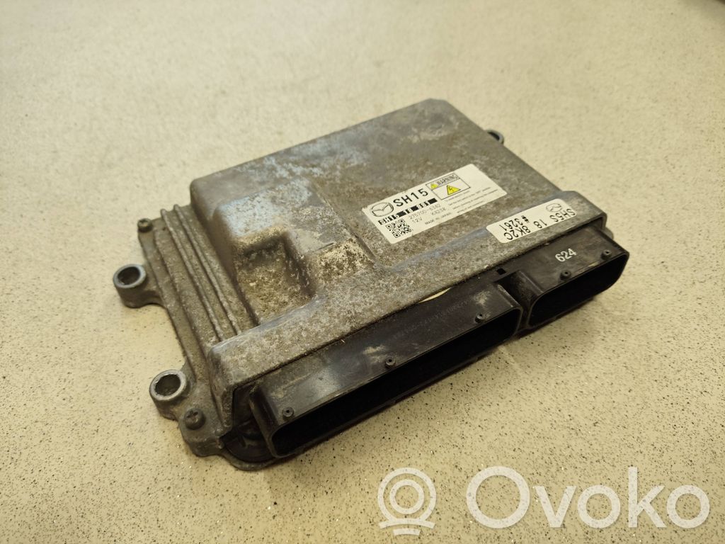 Mazda 6 Engine control unit/module 