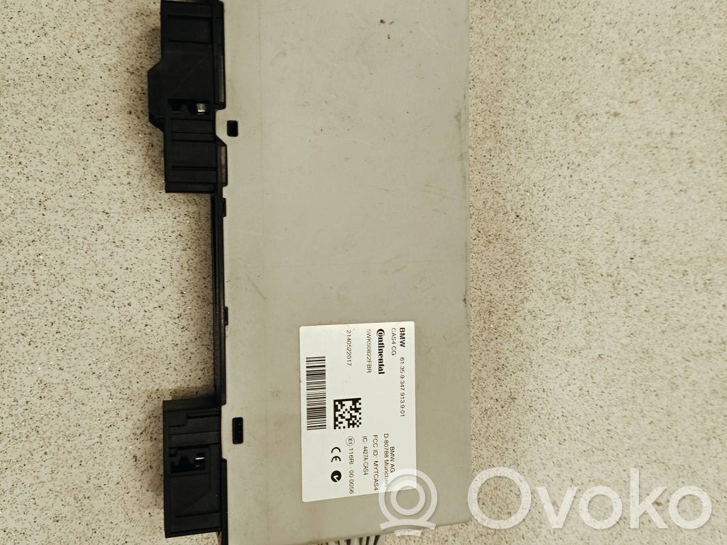 BMW X3 F25 CAS control unit/module 