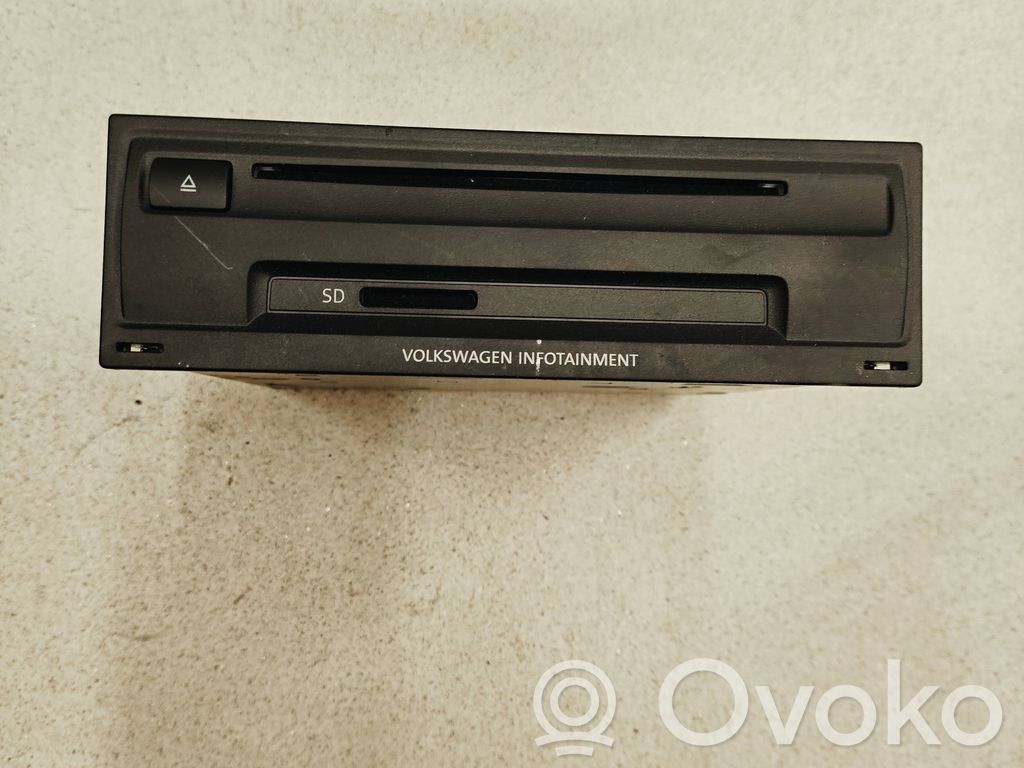 Audi A3 S3 8V Panel / Radioodtwarzacz CD/DVD/GPS 