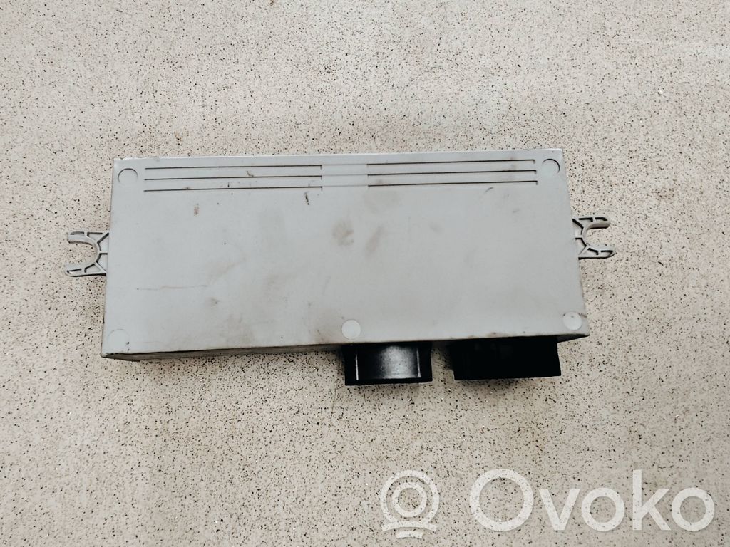 Seat control module   19674411