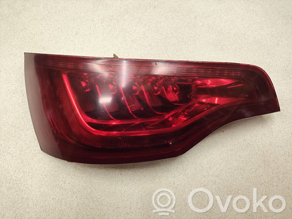Audi Q7 4L Feux arrière / postérieurs 