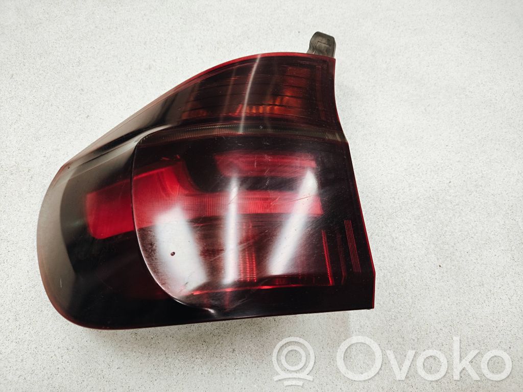BMW X5 E70 Rear/tail lights 