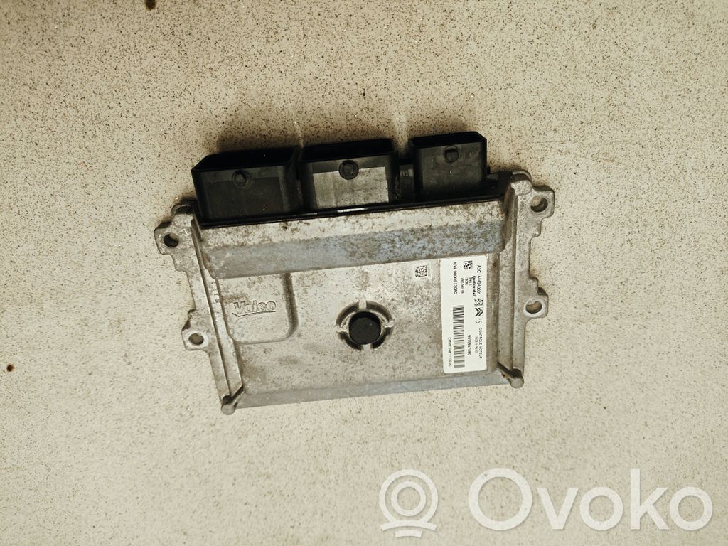 Citroen C3 Engine control unit/module 