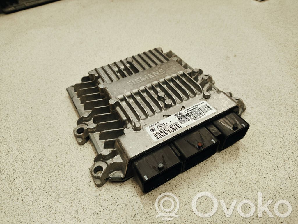 Citroen C5 Engine control unit/module 
