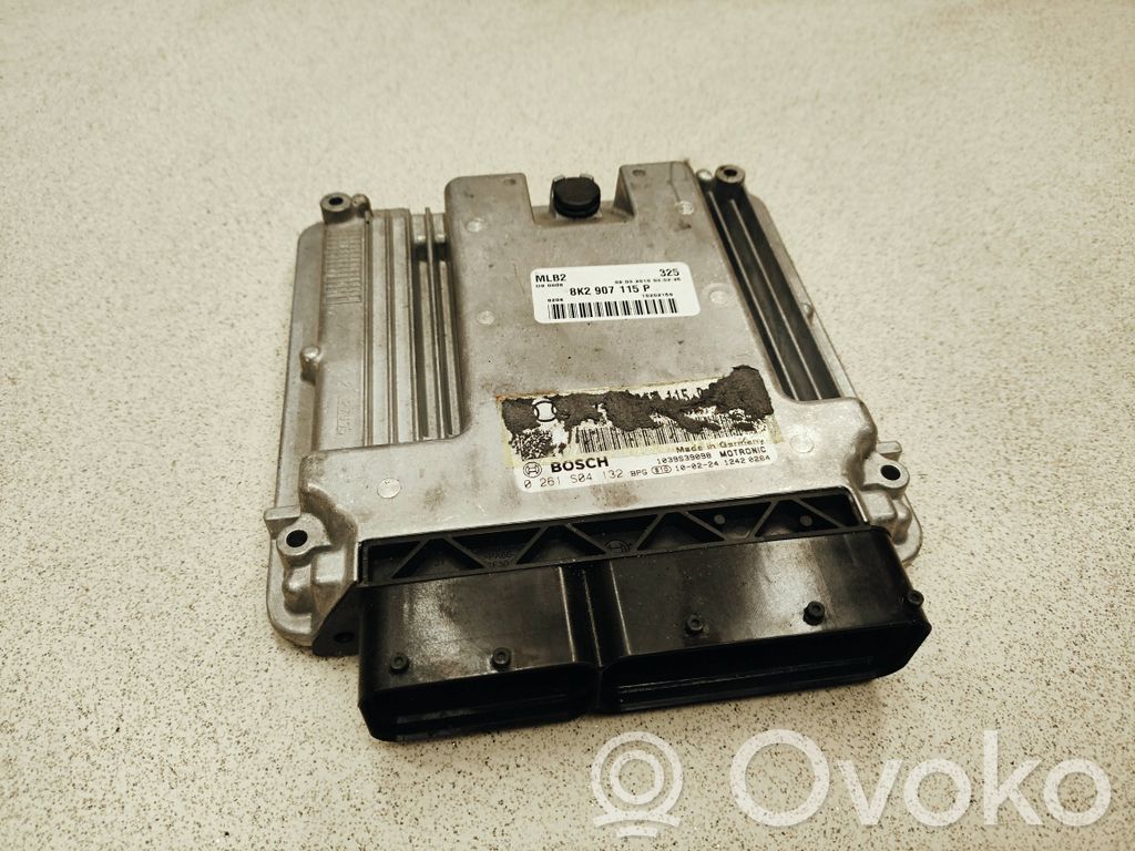 Audi A4 S4 B8 8K Engine control unit/module 