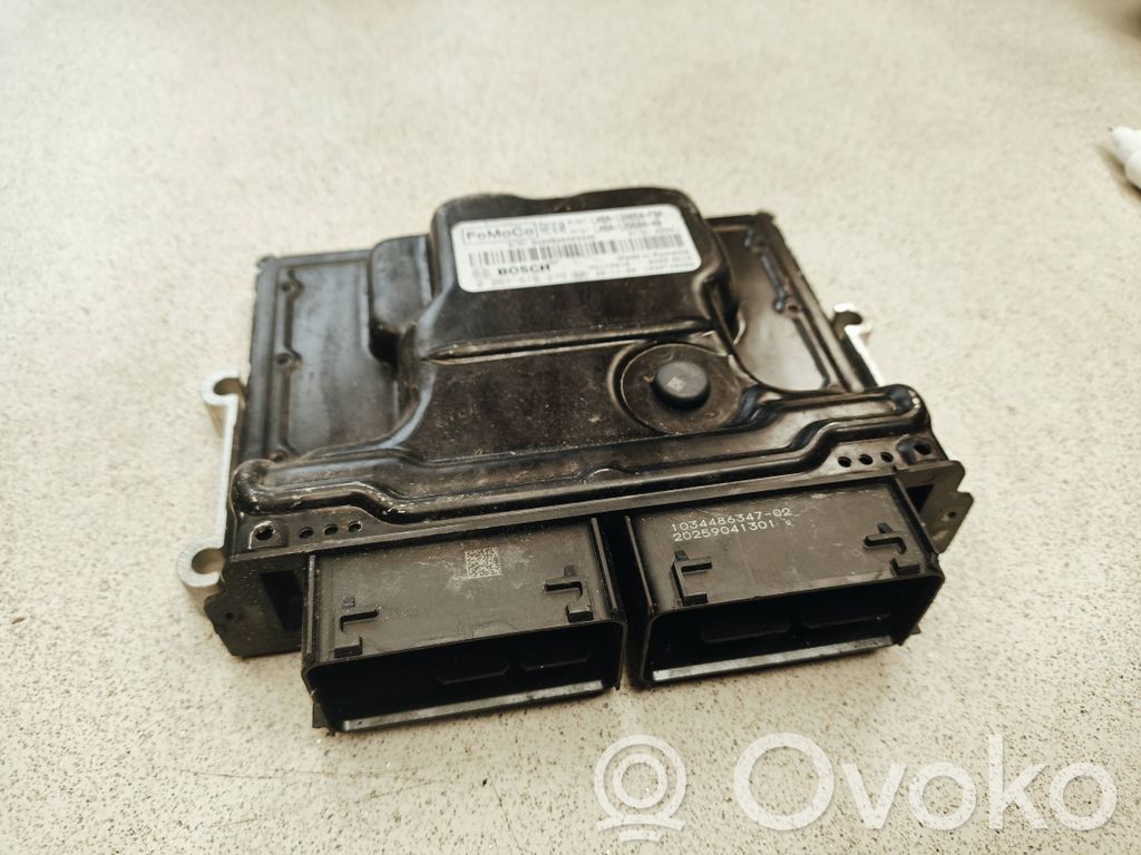 Ford Focus Engine control unit/module 