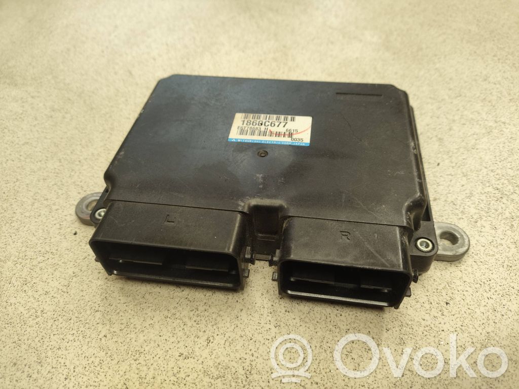 Mitsubishi ASX Engine control unit/module 