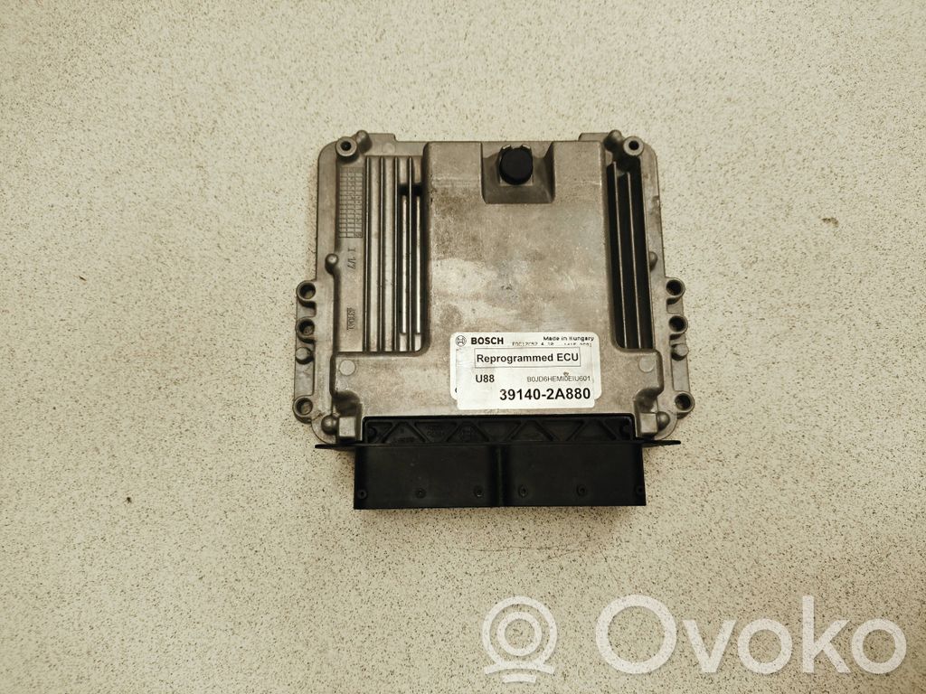 KIA Ceed Variklio valdymo blokas 