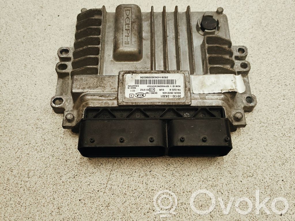 KIA Venga Engine control unit/module 