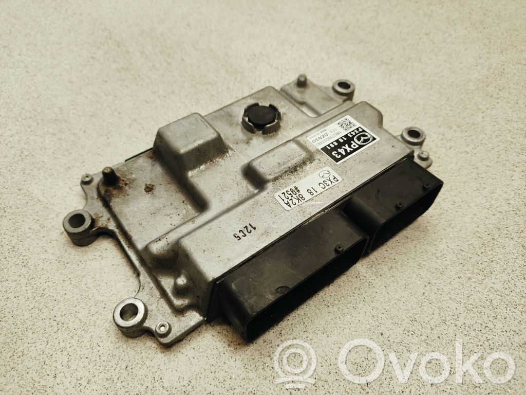 Mazda CX-5 II Engine control unit/module 