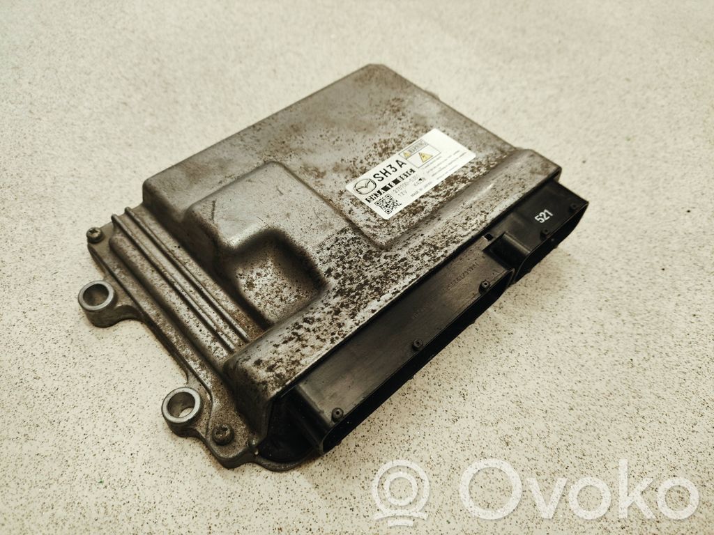Mazda 6 Engine control unit/module 