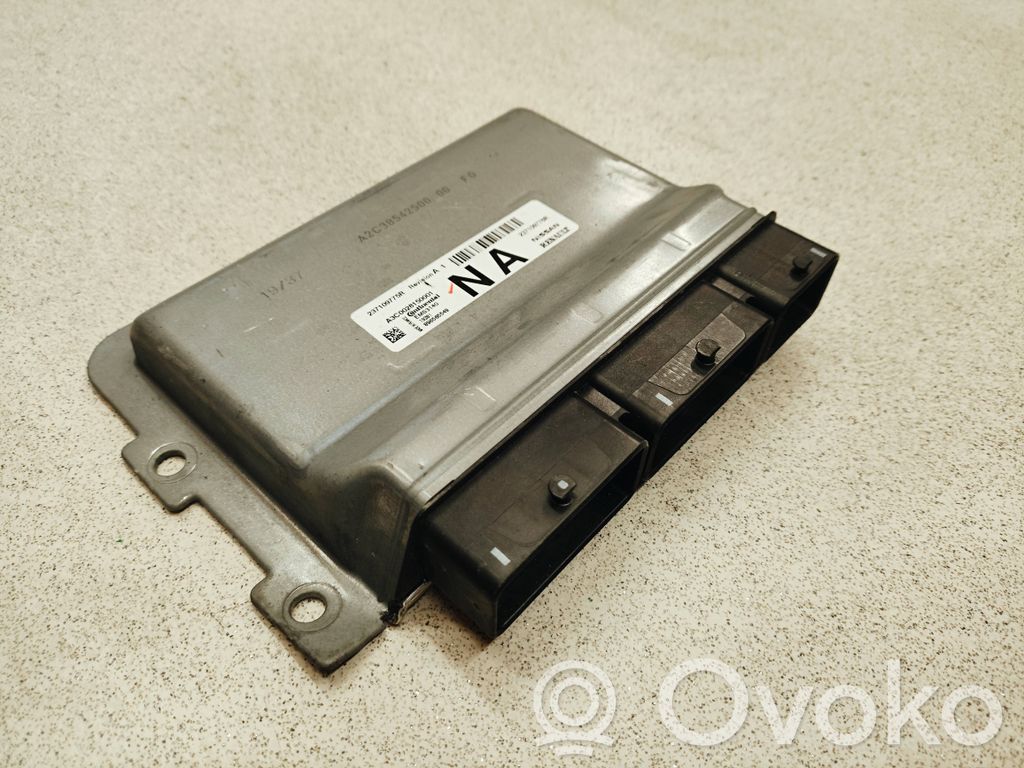 Dacia Duster II Engine control unit/module 