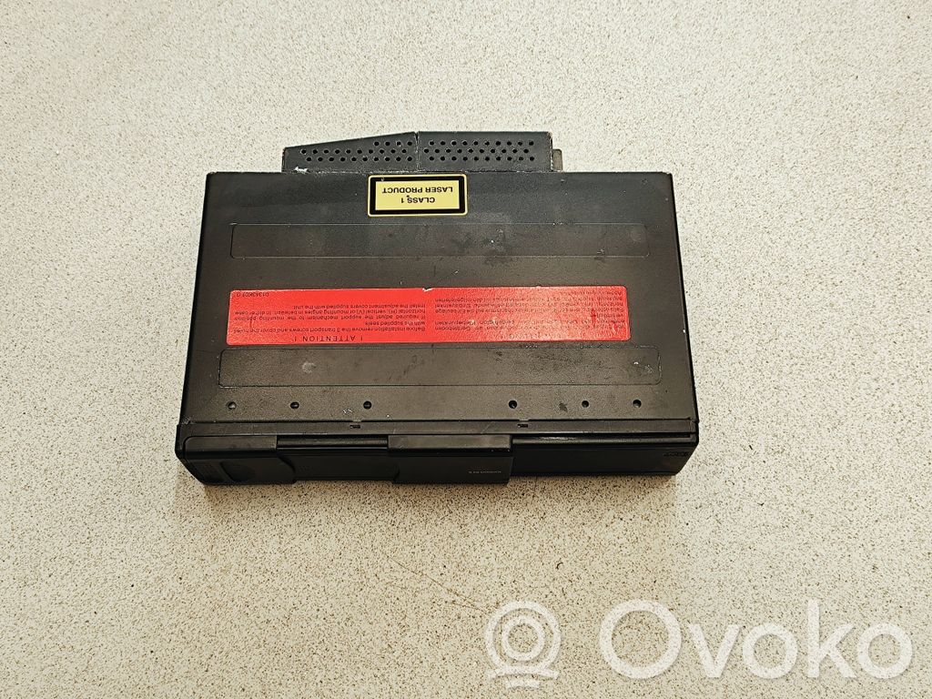 BMW 3 E92 E93 CD/DVD changer 
