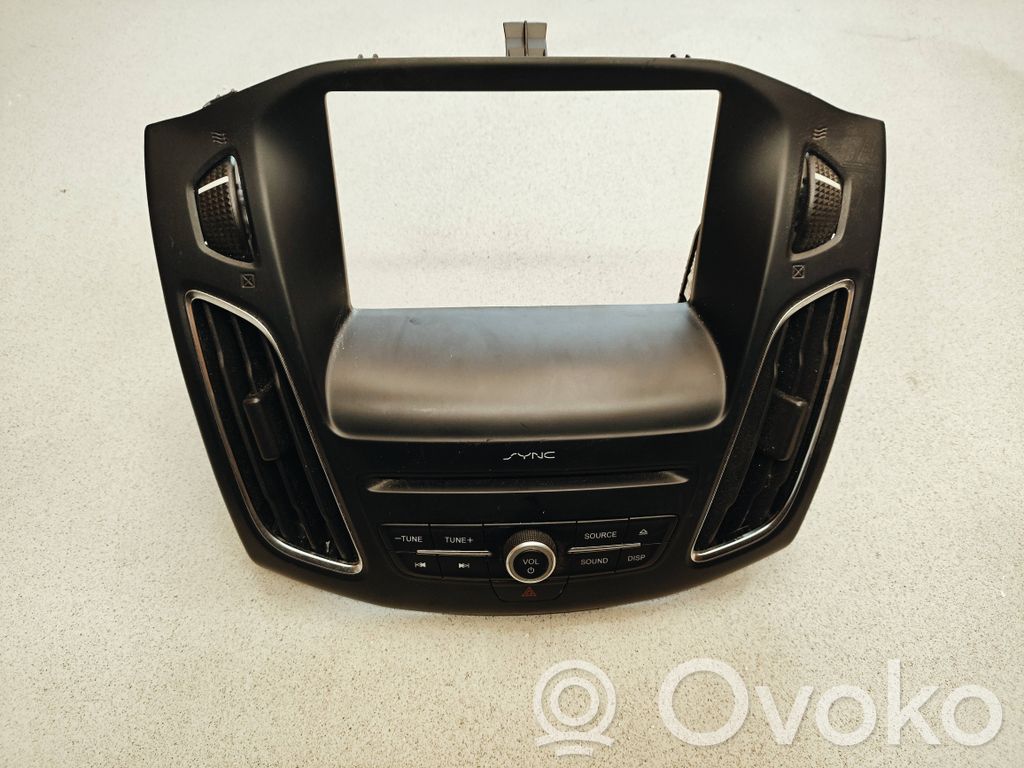 Ford Focus Multifunctional control switch/knob 