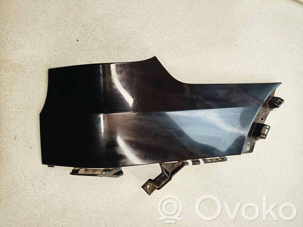 BMW X5M E70 Rear bumper corner part panel trim 
