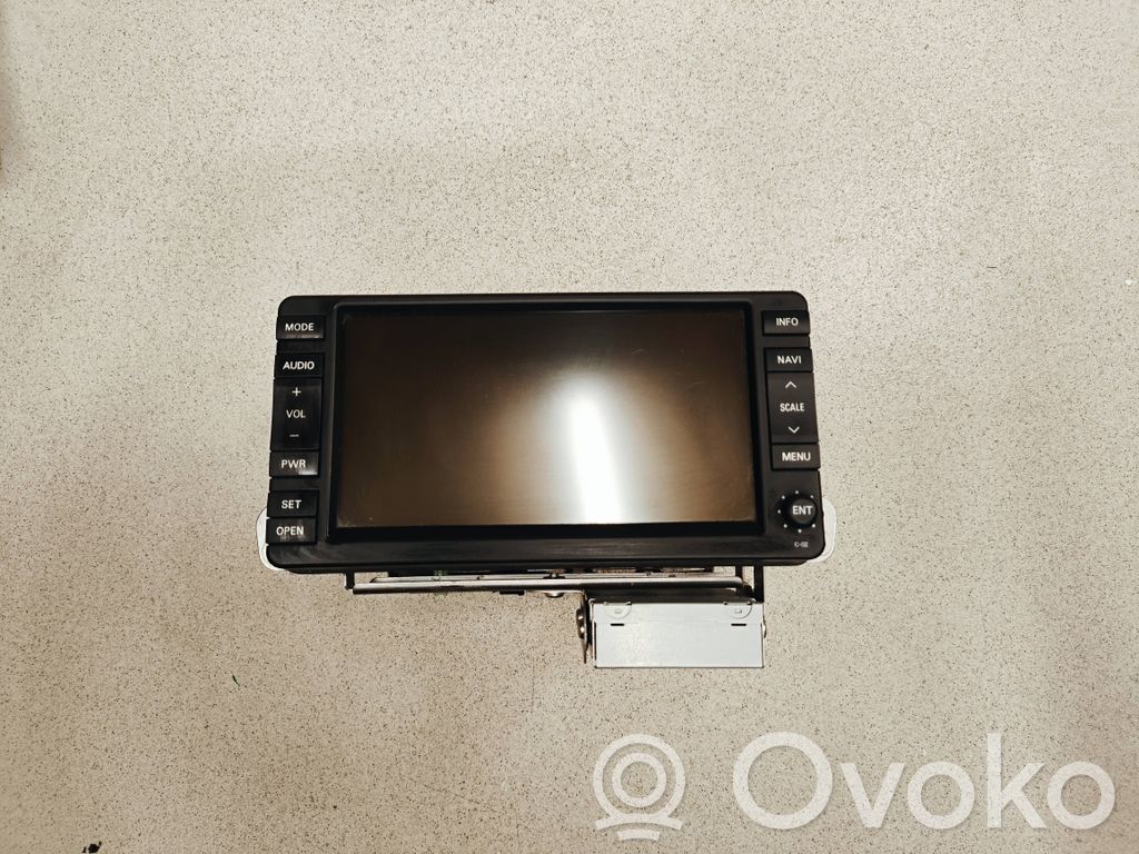 Citroen C4 Aircross Unità principale autoradio/CD/DVD/GPS 