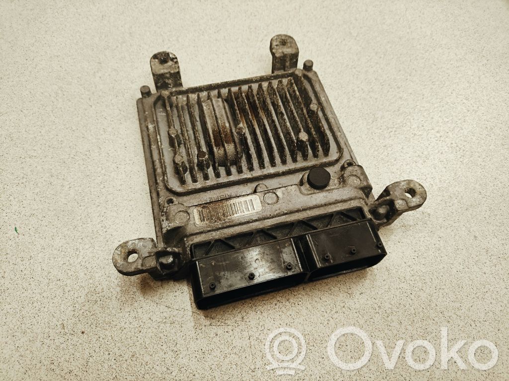 Mercedes-Benz Sprinter W906 Sterownik / Moduł ECU 