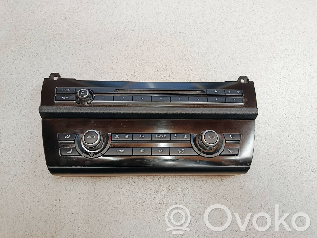 BMW 5 F10 F11 Unitate control climatizare 