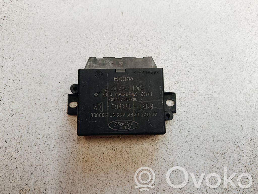 Ford C-MAX II Parking PDC control unit/module 