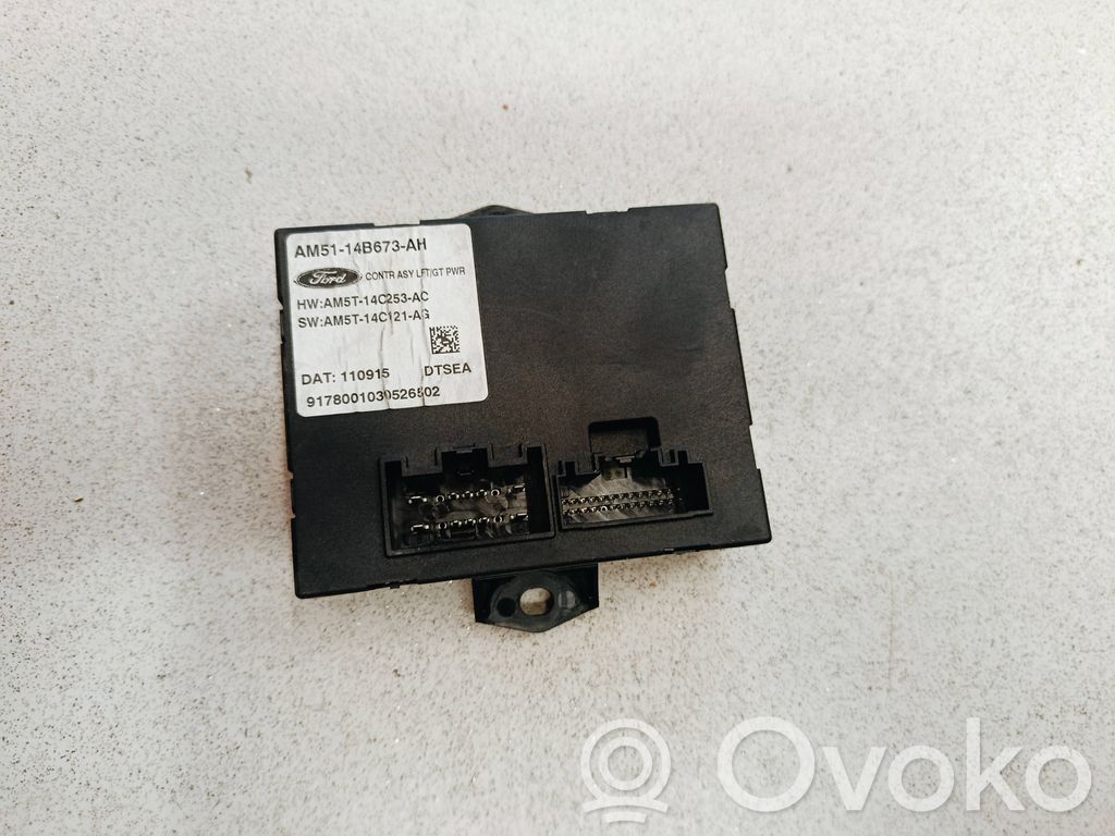 Autres unités de commande / modules   AM5114B673AH,AM5T14C253AC,AM5T14C121AG