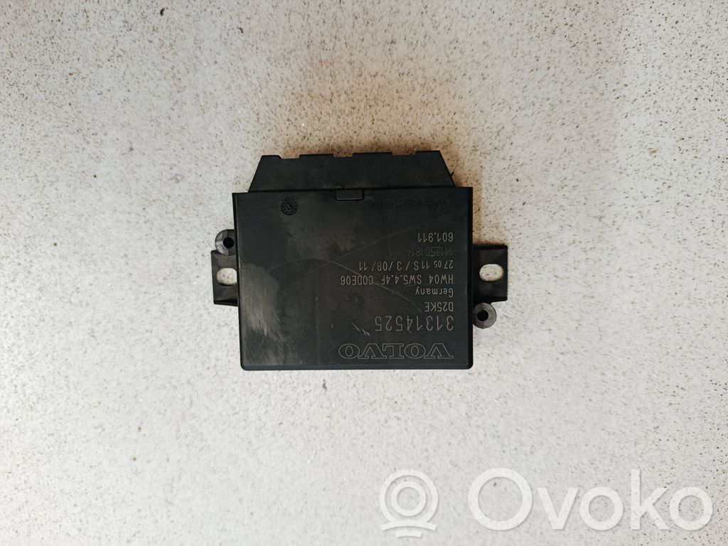 Parking PDC control unit/module   31314525,601911,1112501814,D25KB