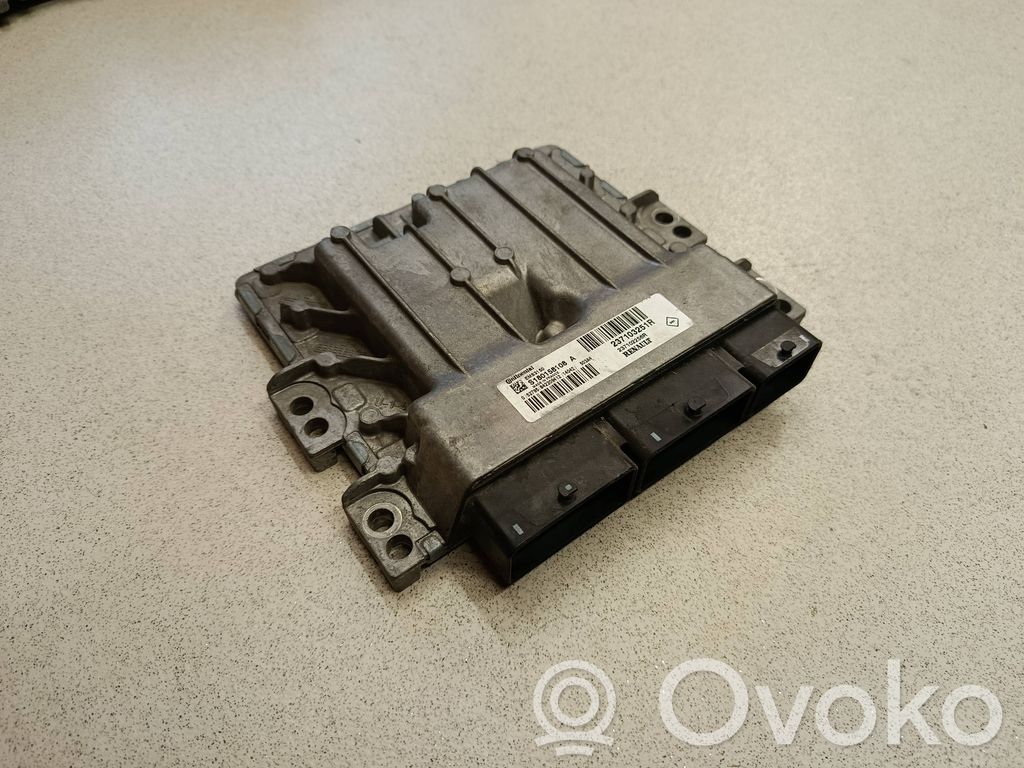 Renault Megane III Engine control unit/module 