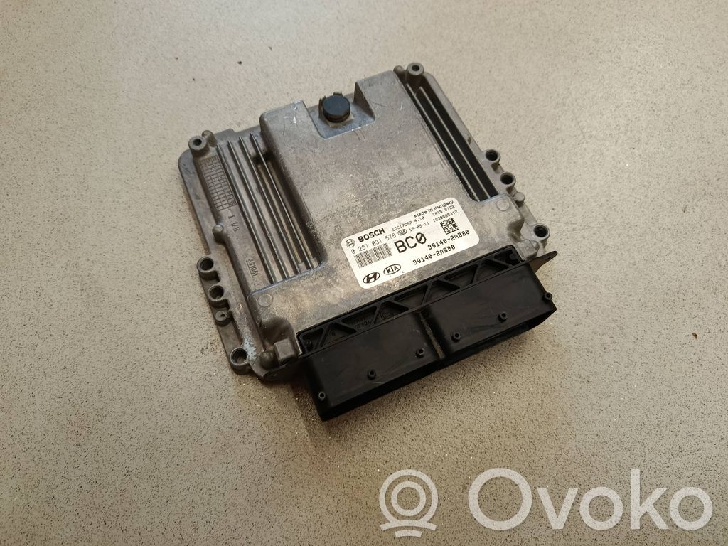 Sterownik / Moduł ECU   EDC17C57,391402ABB0,39140,031578