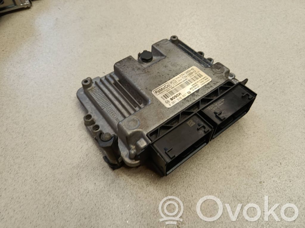 Ford Focus Engine control unit/module 