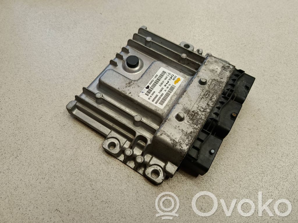 Ford Mondeo MK IV Engine control unit/module 