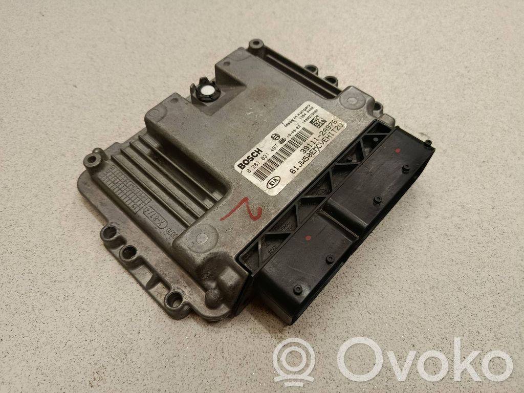KIA Ceed Engine control unit/module 