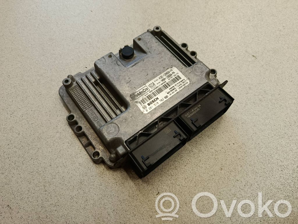 Ford Fiesta Unitate/modul de control motor 