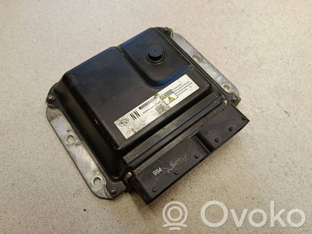 Subaru Outback Engine control unit/module 