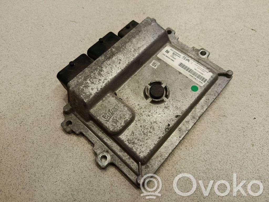 Engine control unit/module   9811545080,A2C1403940001,272059287,9800913080