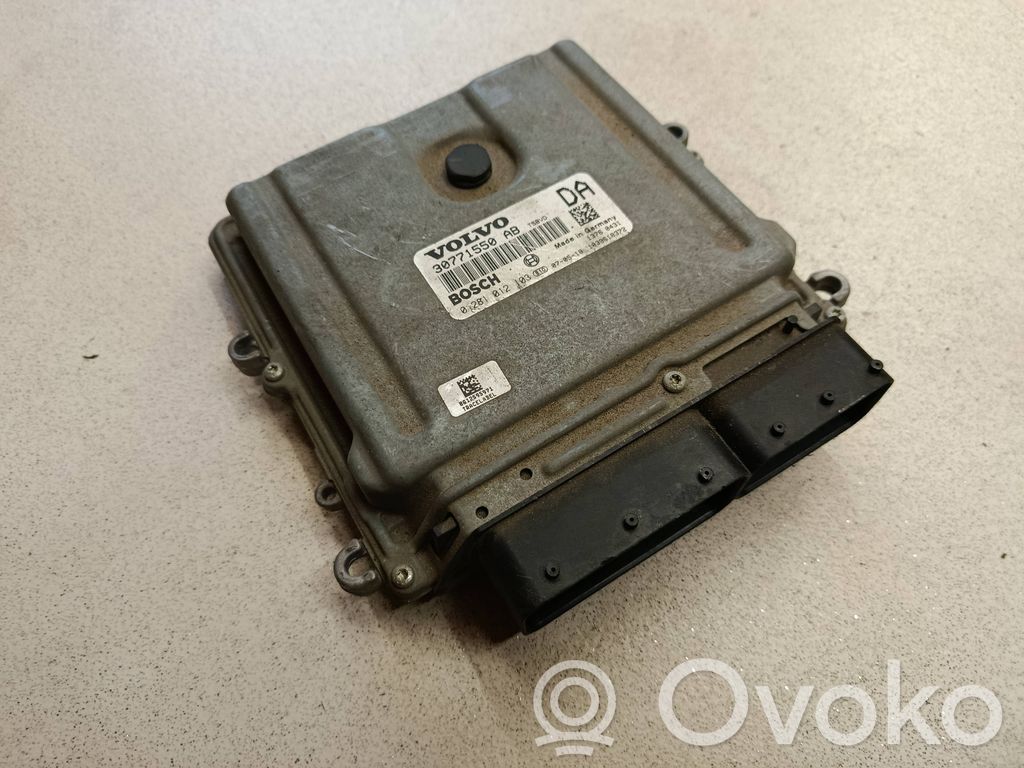 Volvo S60 Engine control unit/module 