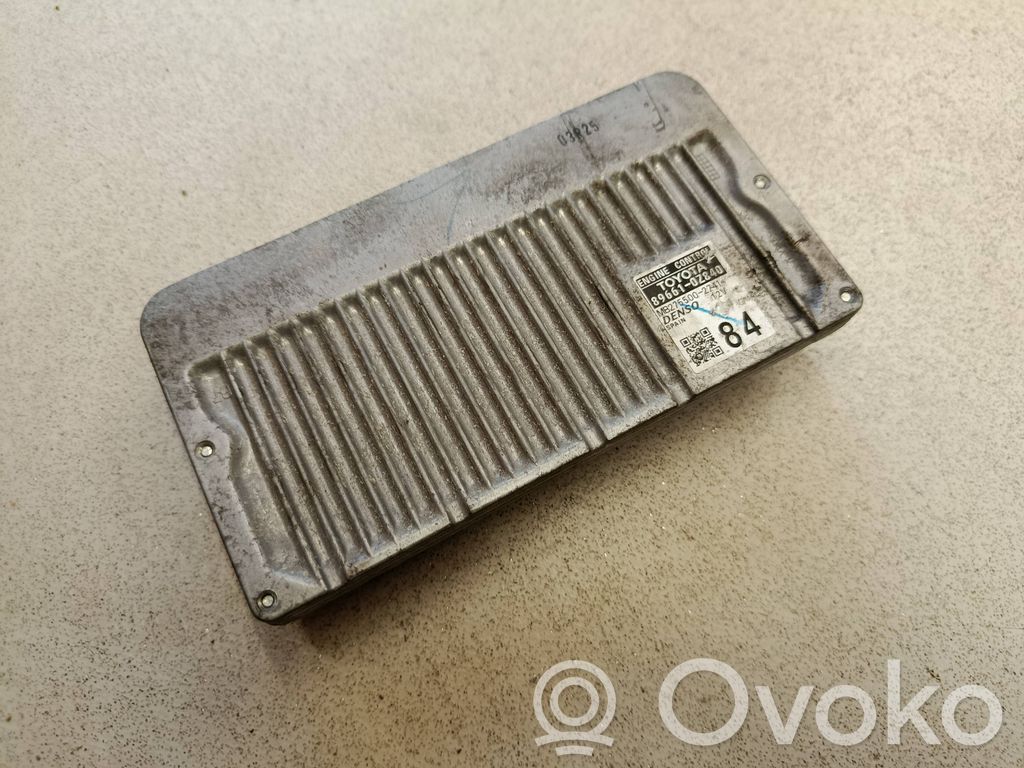 Toyota Auris E180 Engine control unit/module 